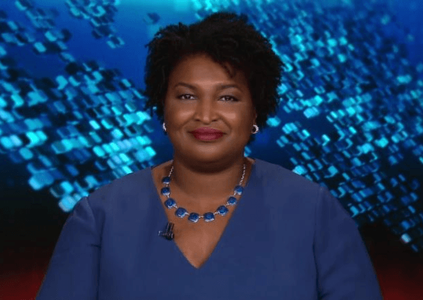 Stacy Abrams
