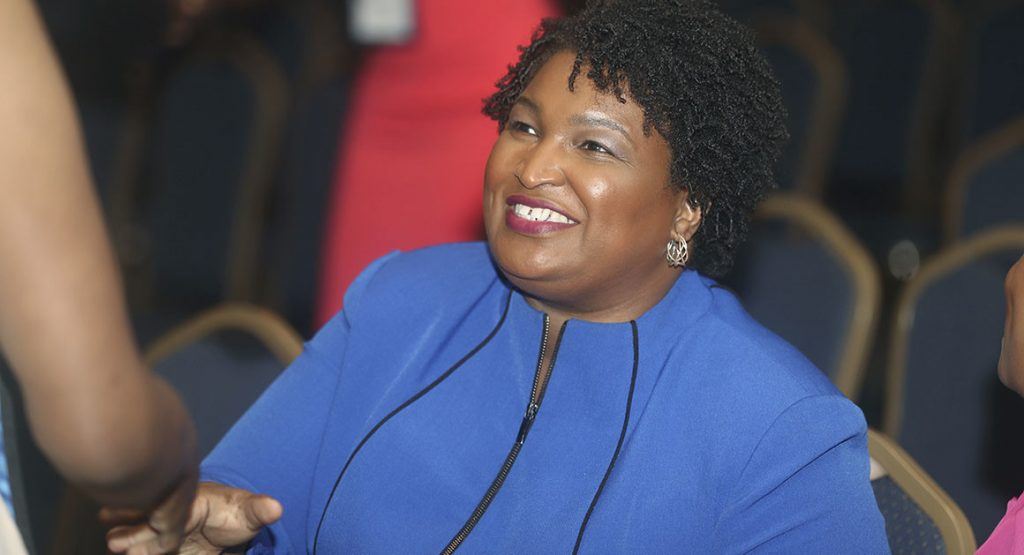 Stacy Abrams