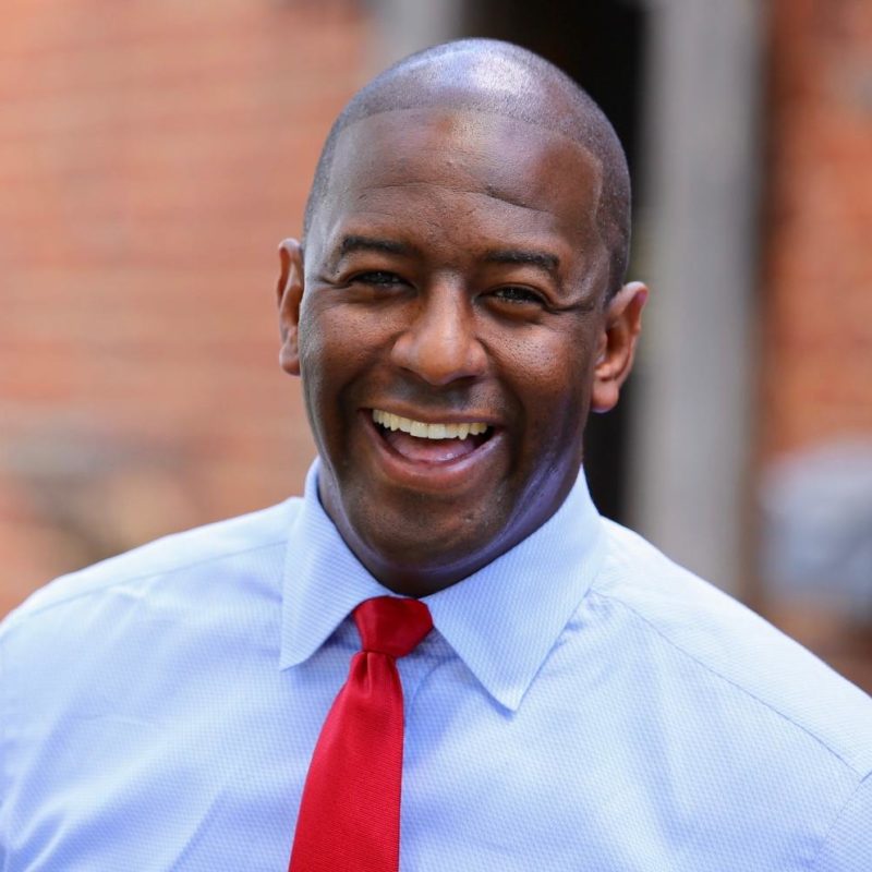 Andrew Gillum - Black Economic Alliance PAC