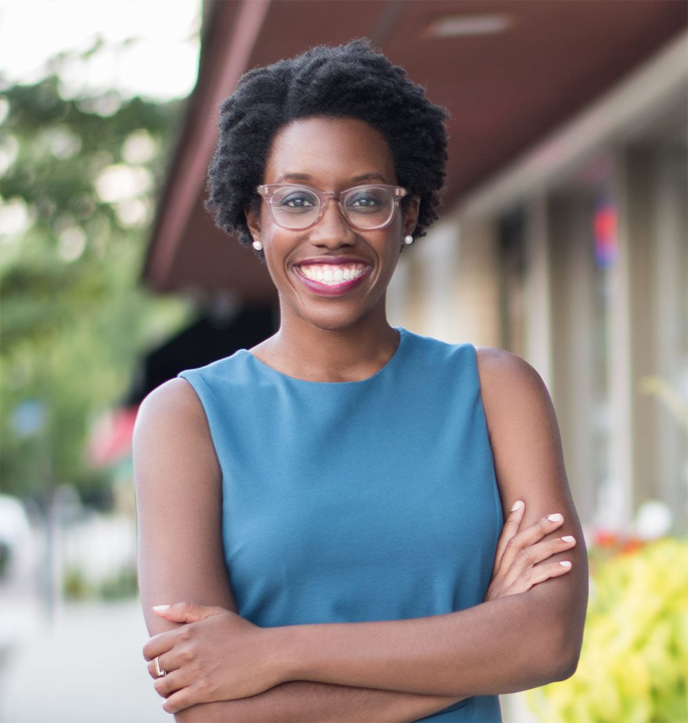 Lauren Underwood Black Economic Alliance Pac