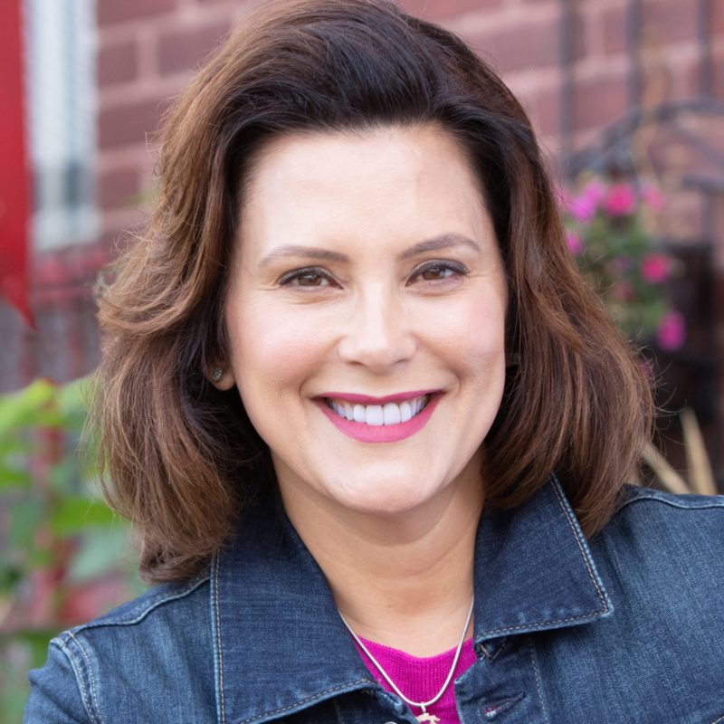 Gretchen Whitmer - Black Economic Alliance PAC