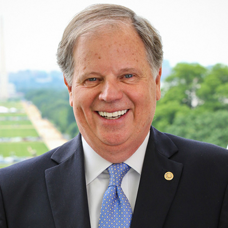 Doug Jones Black Economic Alliance PAC