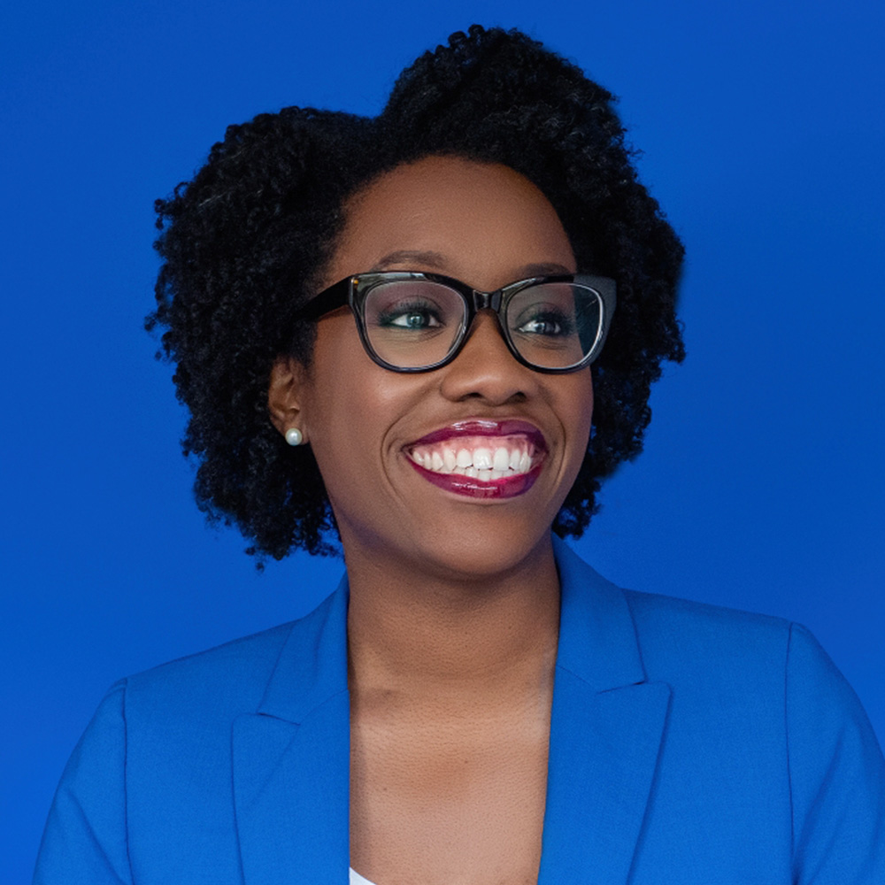 Congresswoman Lauren Underwood