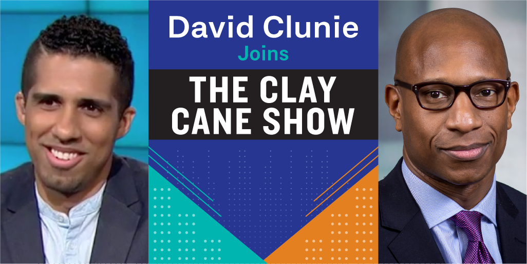 Being Clay Cane 
