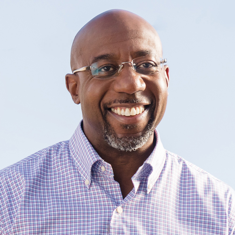 Raphael Warnock Black Economic Alliance PAC