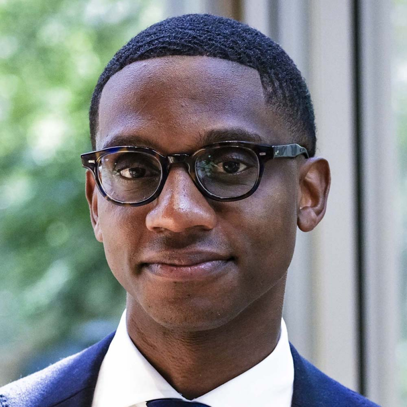 Justin M. Bibb